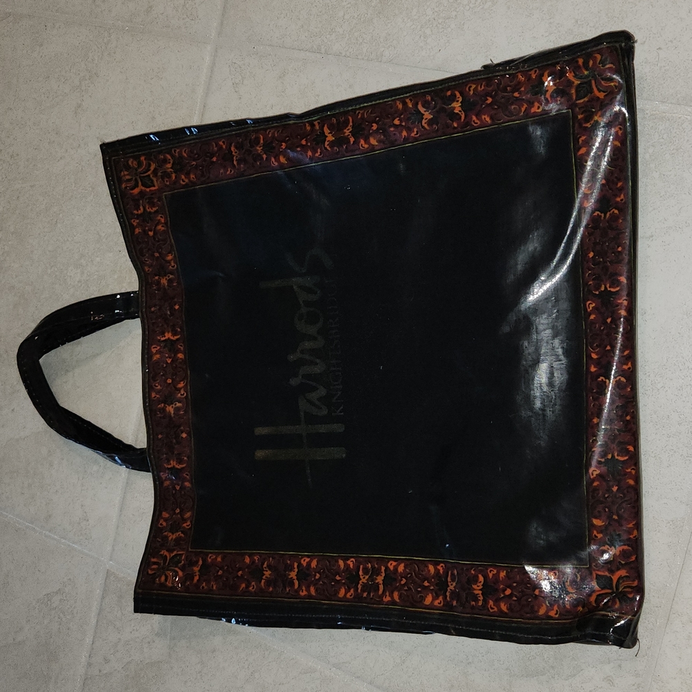 Harrods Knightsbridge Large Tote Bag